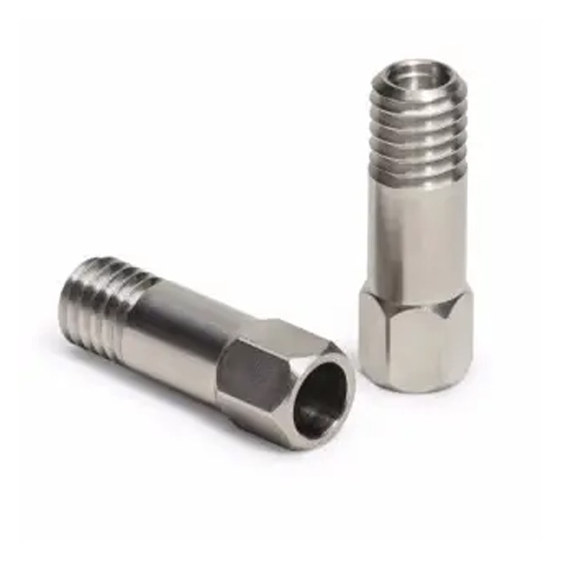 安捷伦Agilent 5181-8830气相色谱毛细管柱的柱螺帽2个/包