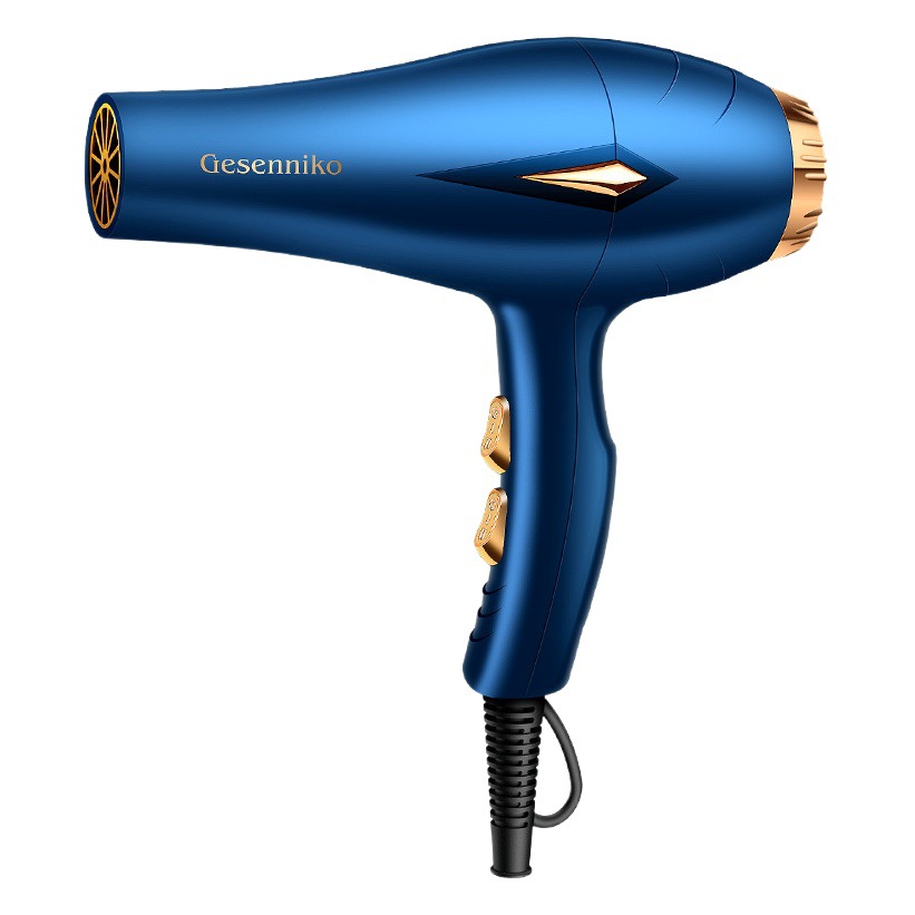 Secador de cabello de alta potencia con luz azul al por mayor