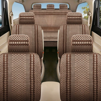 Seat cushion, seat cover, summer all-inclusive
