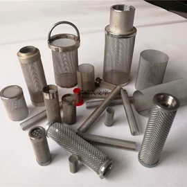 滤筒;滤网;滤片