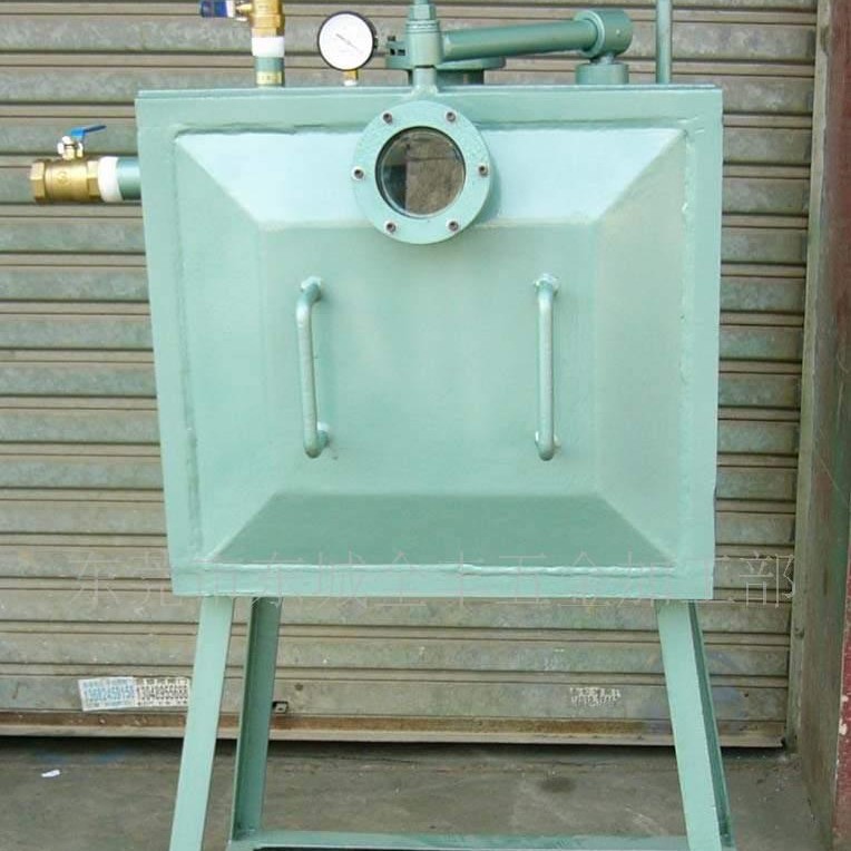 真空箱 真空脱泡机 波丽工艺品设备厂家生产真空脱泡机