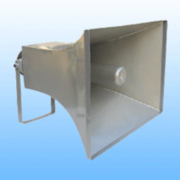 扩音号筒式防空喇叭扬声器振宇FK150-1内磁式高音质音箱