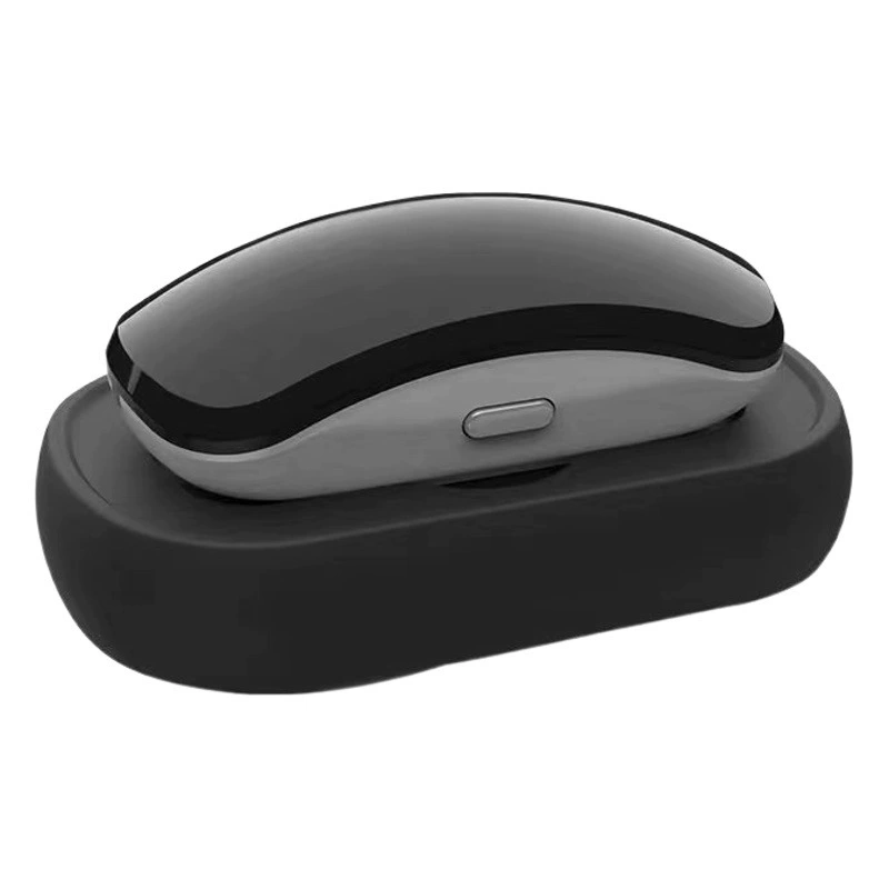 Эксклюзивная трансграничная поставка умного массажера для горла, домашняя модель с аккумулятором, портативный массажер для расслабления мышц и улучшения сна