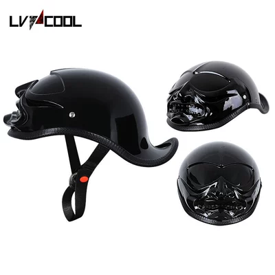 Motorcycle Helmet Electric Vehicle Riding | Motosiklet kaskı (dəbilqə)