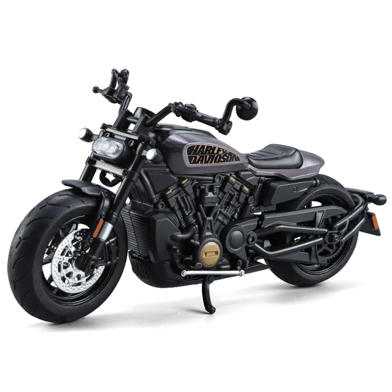 Modelo de motocicleta de aleación 1:12, motocicleta Chuanqi, simulación de amortiguador, dirección, coche de juguete para niños, caja ciega transfronteriza, dropshipping