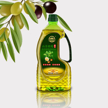 山茶橄榄油1.25升 食用植物调和油 家庭食用油商用会销礼品直播