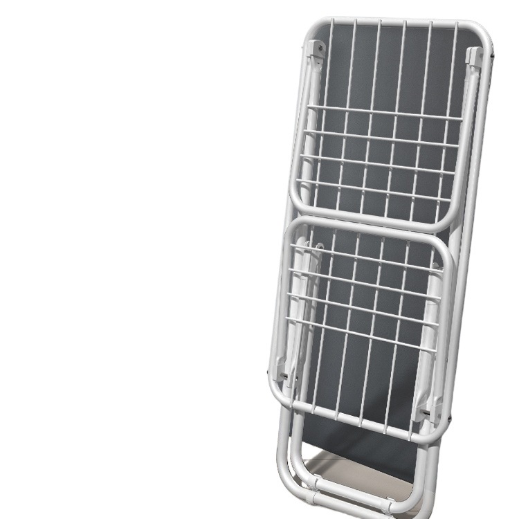 piso plegable aire de ropa interior balcón ala simple toalla doméstica colcha de aire frío aire de aire libre aire de ropa