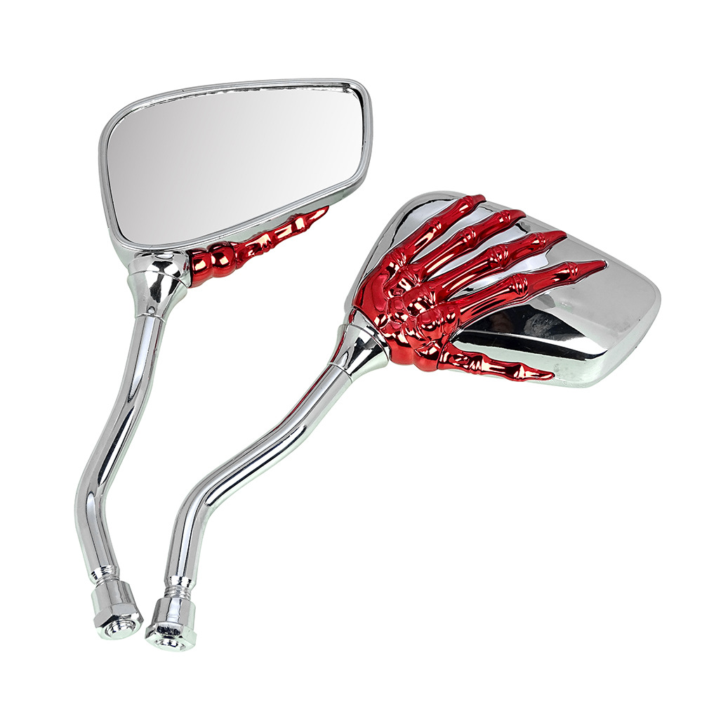 Rear view mirror