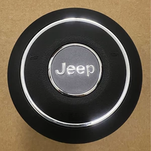 Jeep Compass, Wrangler, Grand Cherokee, Liberty sükan örtüyü və səs siqnalı qapağı