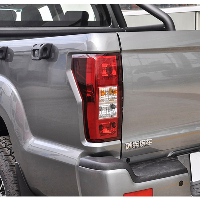 Suitable for Huanghai pickup truck n2 rear tail lamp assembly N2/N1S rear headlight left and right rear brake lights reversing lamp cover