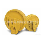 现代挖掘机引导轮 R60-7 R80-7  R110-7 R130-5  零件号81M5-5300