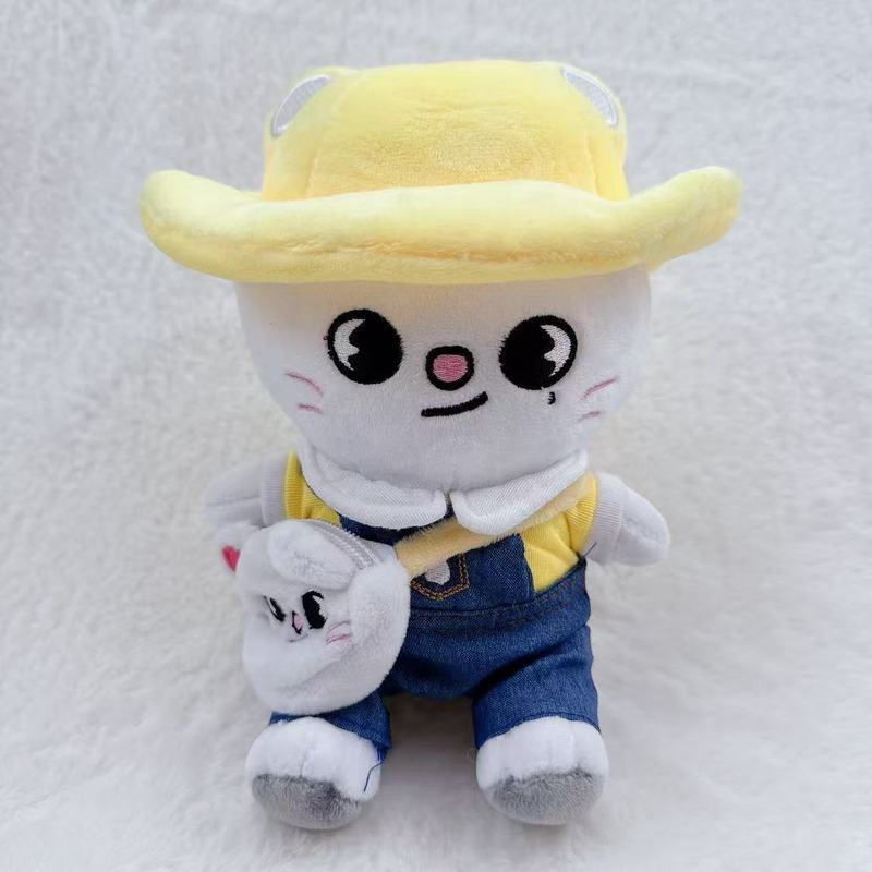 現物SKZOO春日幼稚園アニメかわいいぬいぐるみ人形|undefined