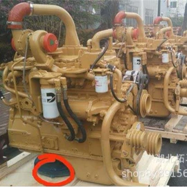 内燃机;发动机总成;增压器