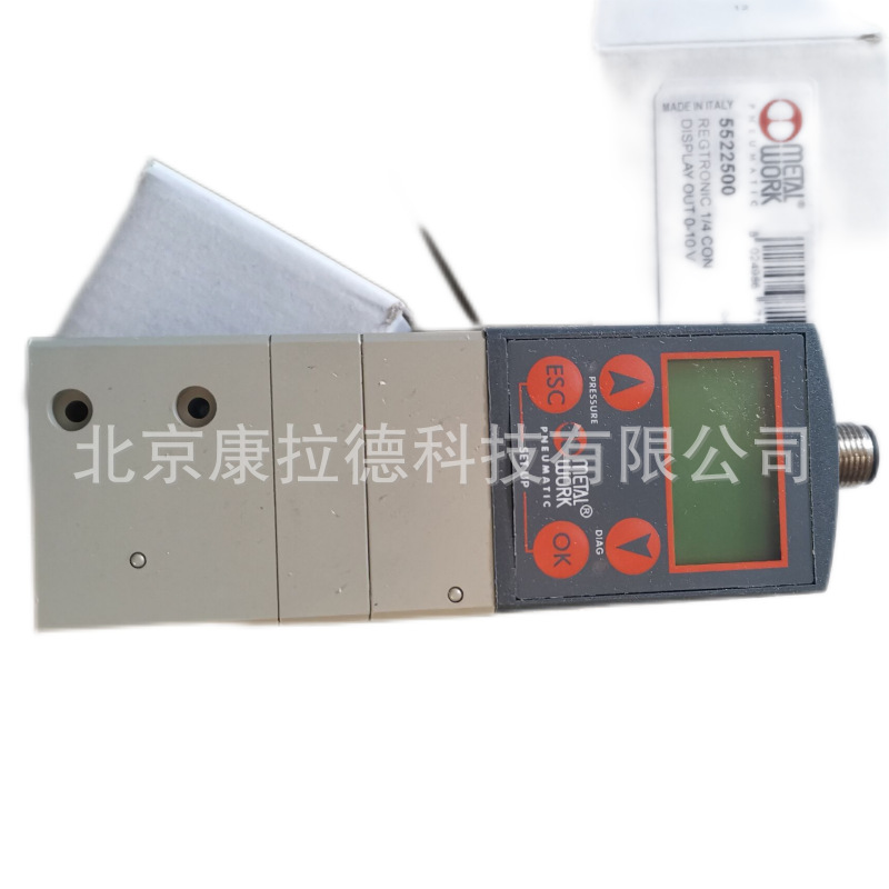 BURKERT W17MT 00668446电磁阀  FVE-5-C 110568制冷膨胀阀