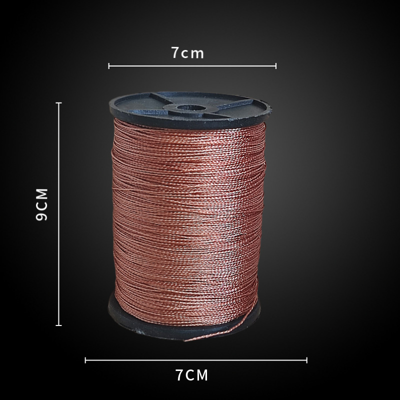 소형 튜브 브라운 0.6mm~ 100m