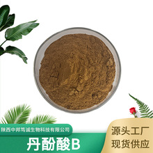 丹酚酸B 60% 丹参萃取 丹参素 隐丹参酮 丹参酮IIA 原儿茶醛 现货