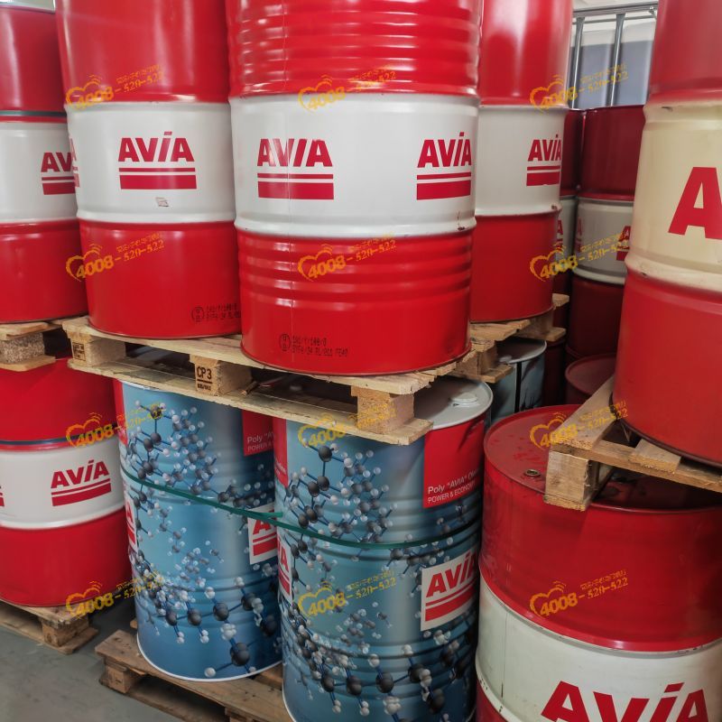 原装德国阿维亚润滑油脂AVIA FLUID HVI 15 32 46 68