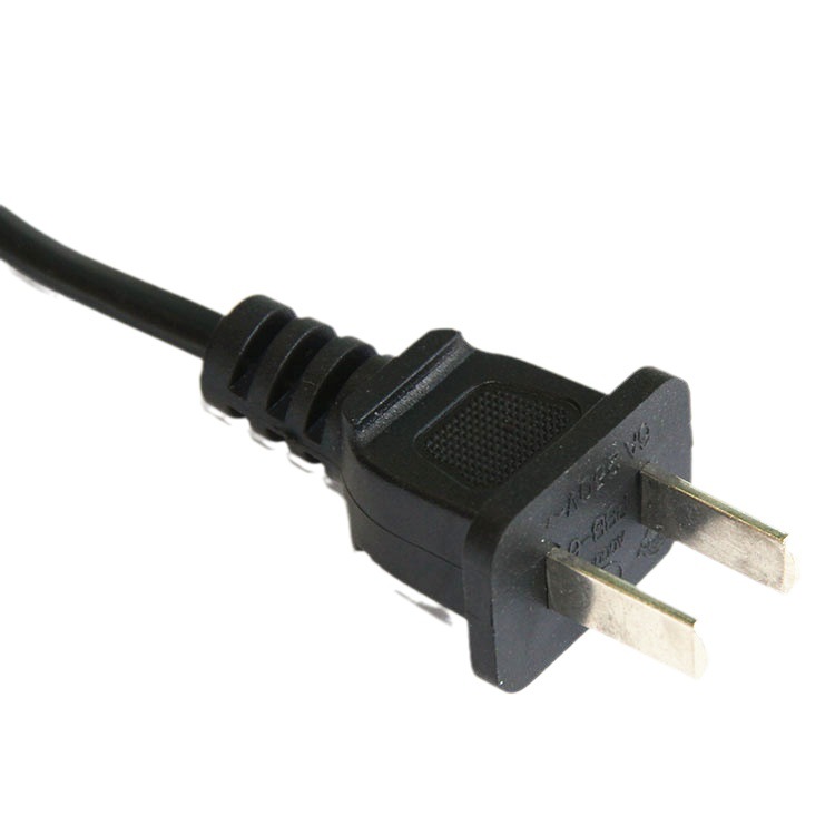 永睿插头线 3C电源线 303开关电源插头线 电线电缆 0.75平方电线