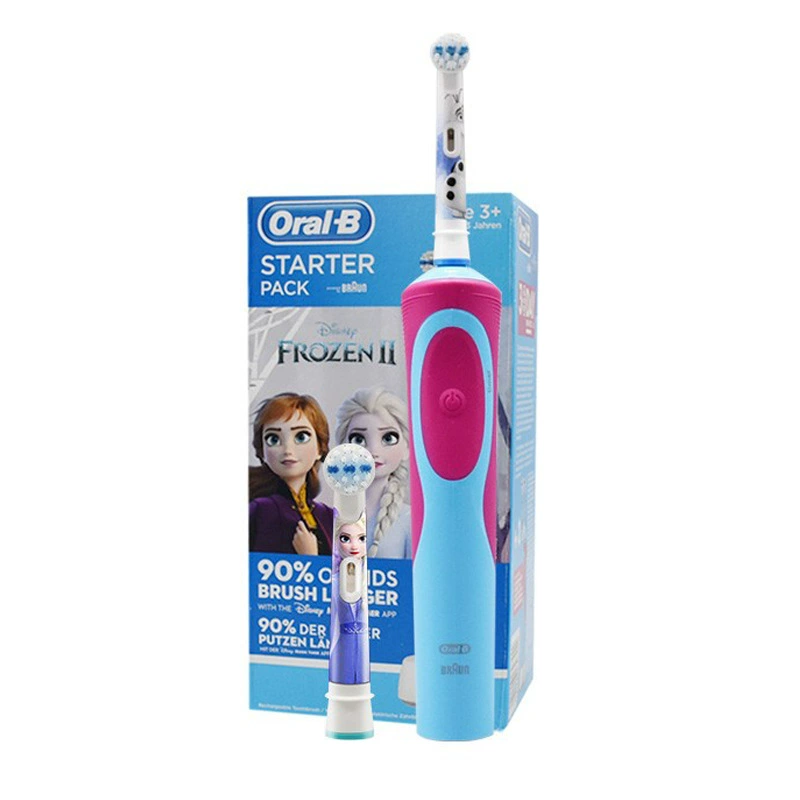 Children's toothbrush, 3-6-12 years