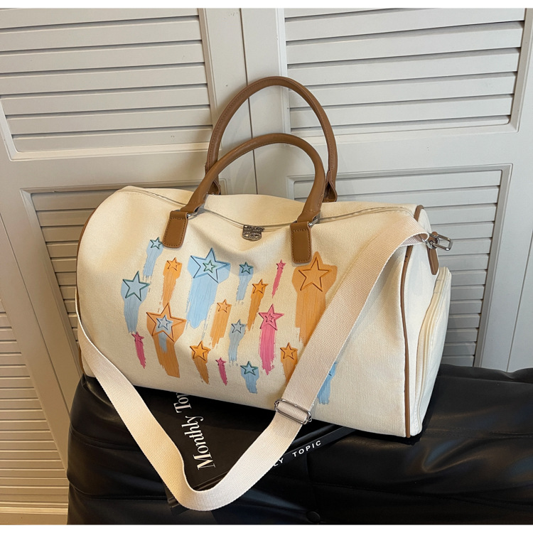 Borsa da allenamento per il nuoto leggera e di grande capacità, portatile, con separazione tra asciutto e bagnato, elegante borsa da viaggio_voghion.com