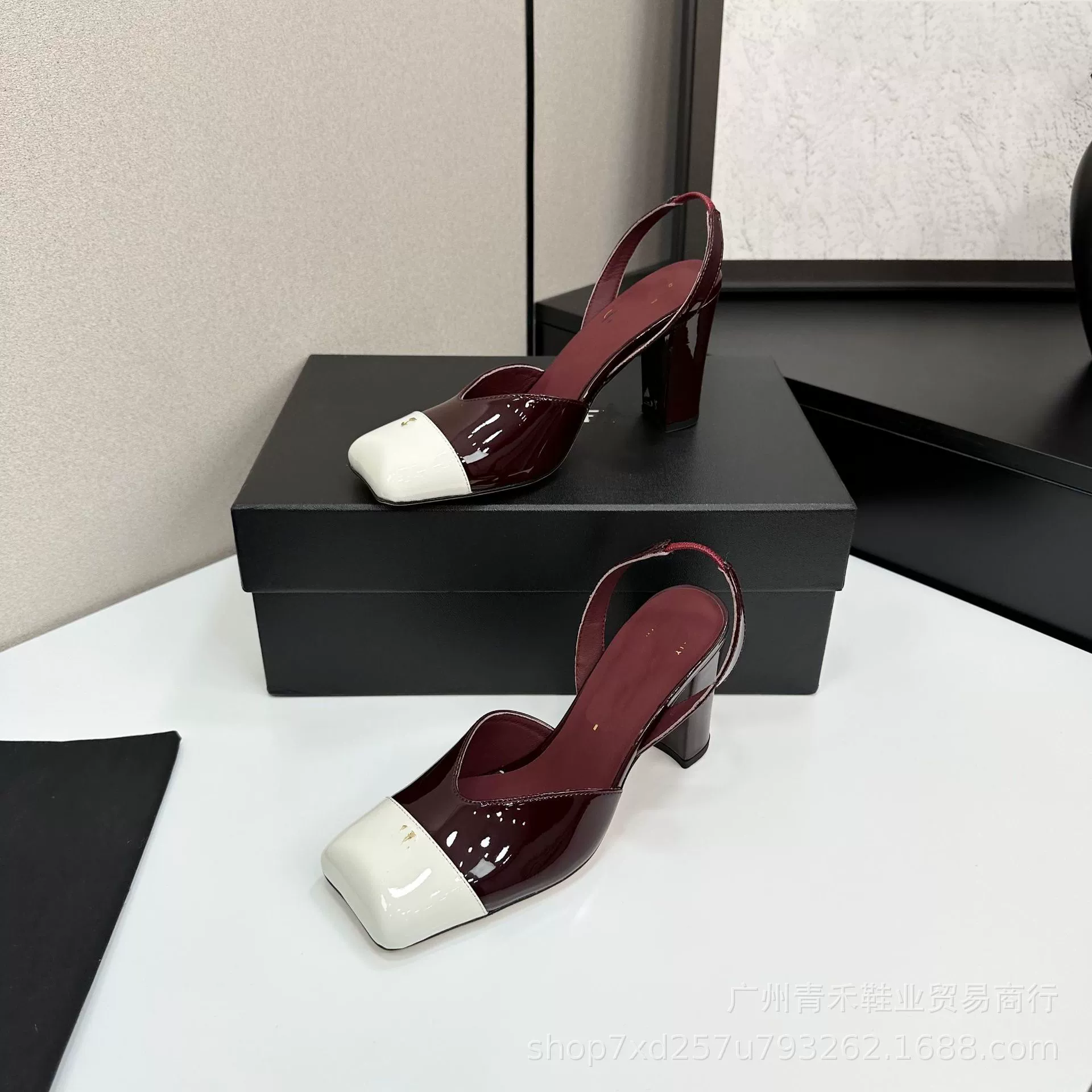 Модные универсальные сандалии с ремешком, стиль Chanel, простой и элегантный дизайн