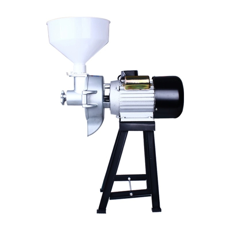 Soymilk machine commercial grinding machine stone grinding tofu machine Furnishing rice slurry sausage fully automatic electric pulp machine breakfast restaurant 3