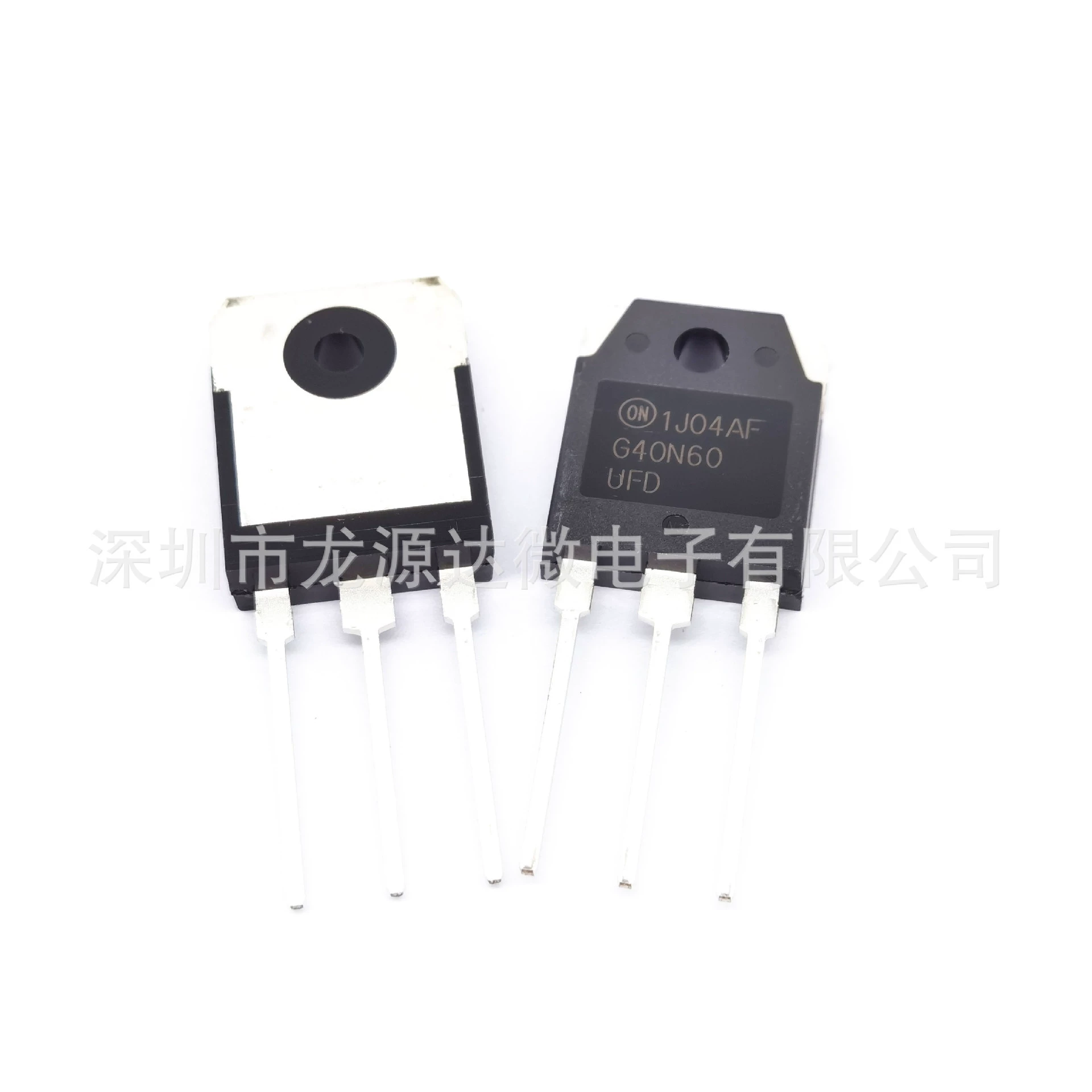 Новая импортированная оригинальная триодная IGBT-трубка G40N60 SGH40N6