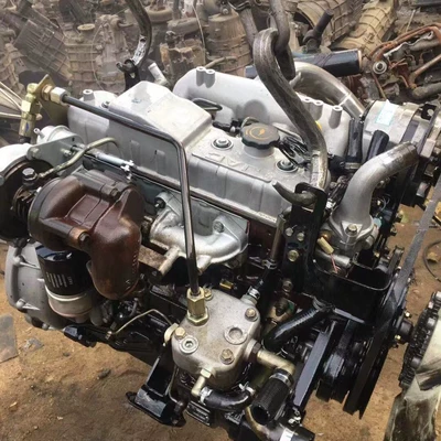 Engine assembly pickup Ruifeng 2.8T diesel