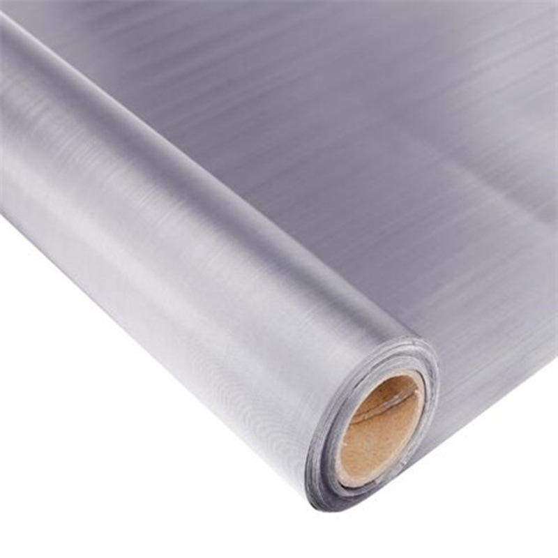 304不锈钢100目纱网不锈钢筛网编织过滤网不锈钢编织网筛网