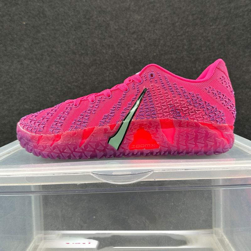 Pure Original Ja 3 Morant Third Generation Signature Sneakers Non-Slip Wear-Resistant Anti-Torsion Men's Casual Sports Practical Basketball Shoes