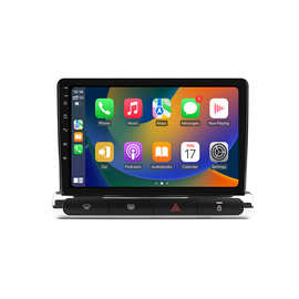 适用雪铁龙C3导航仪Citroen C3 Android car radio carplay