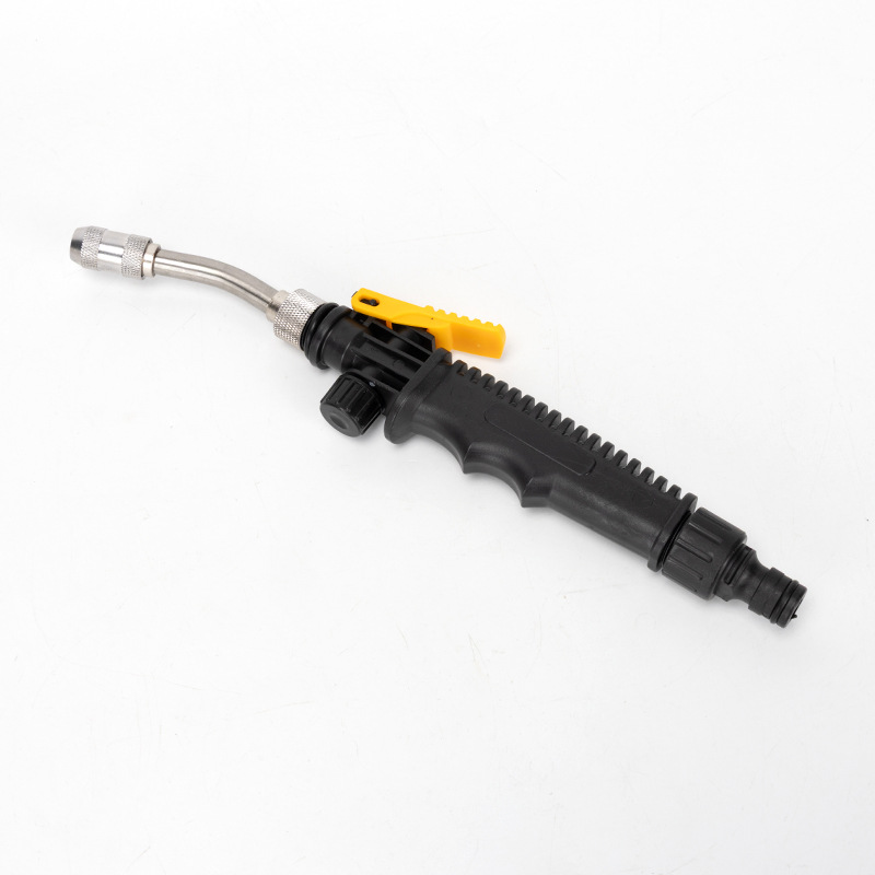 Atomized spray gun (pacifier gun tail) - short gun