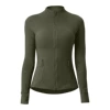 Deep olive green