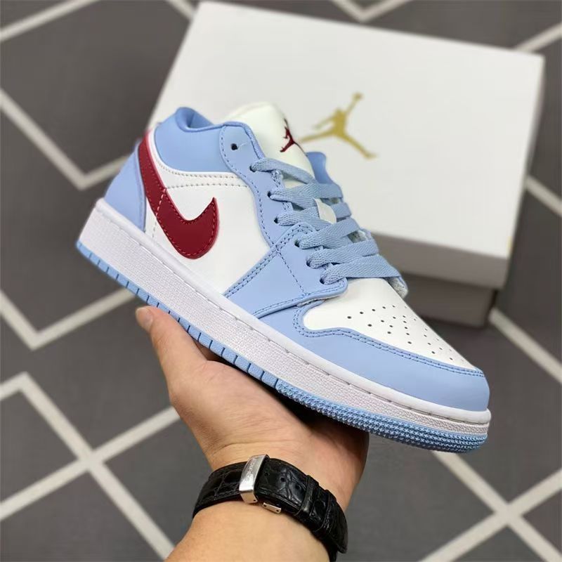 莆田純正 AJ1 ロートップアッシュバスケットボールシューズアッシュ郭アレン男性と女性のスポーツシューズクロスボーダー卸売|undefined