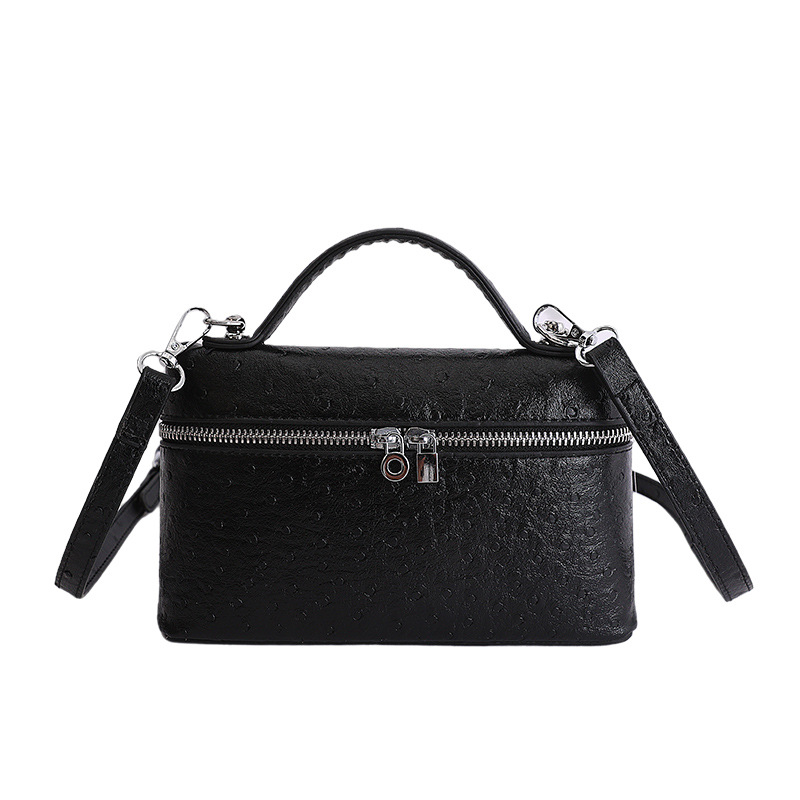 Diseño coreano de nicho simple ocio diario bolso de mano pequeño para mujeres 2026 ventas calientes nuevo exquisito mochila