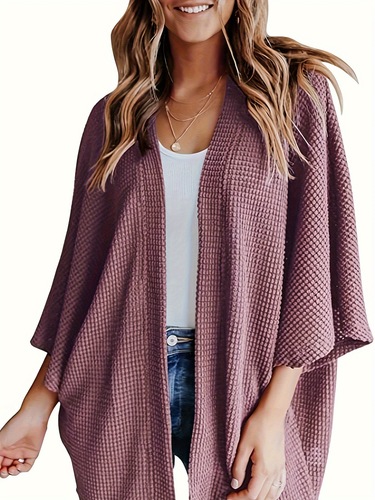 Women's New Autumn and Winter Hot Casual Loose Knitted Cross-border