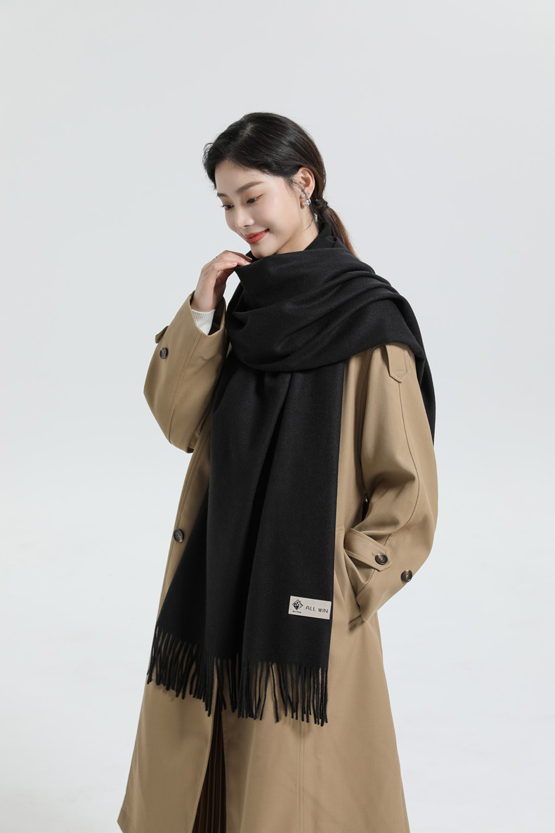울 330g-black