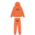 Suit-orange