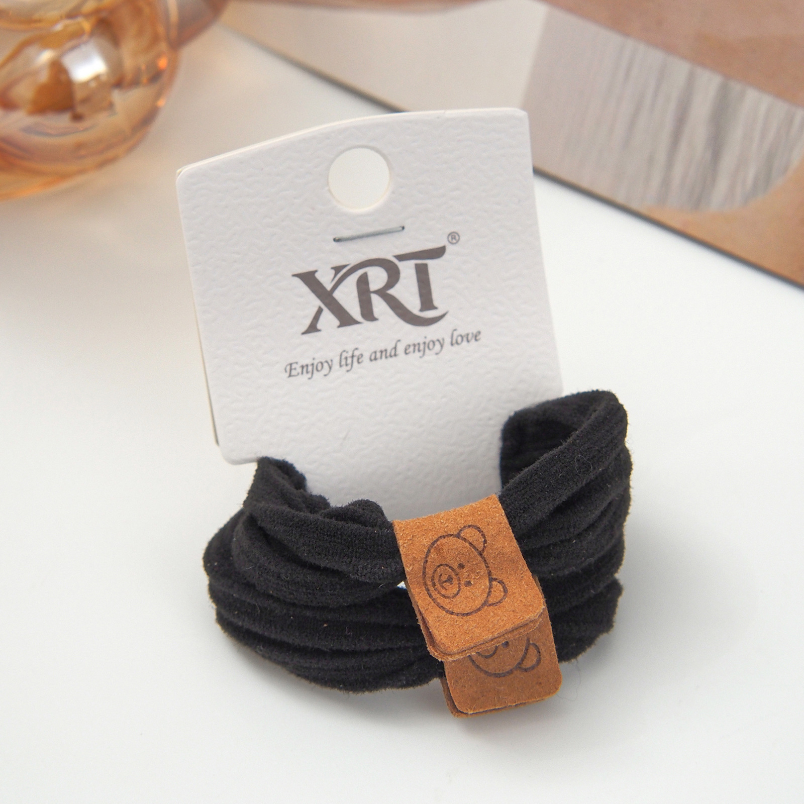 Ligas Elásticas para Coleta de Spandex de Alta Elasticidad