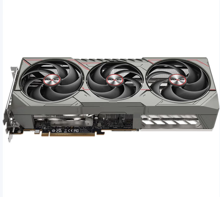 Черная Мифология Вуконг настольная киберспорт графическая карта RX 9070 XT 16G Сплавная Волна
