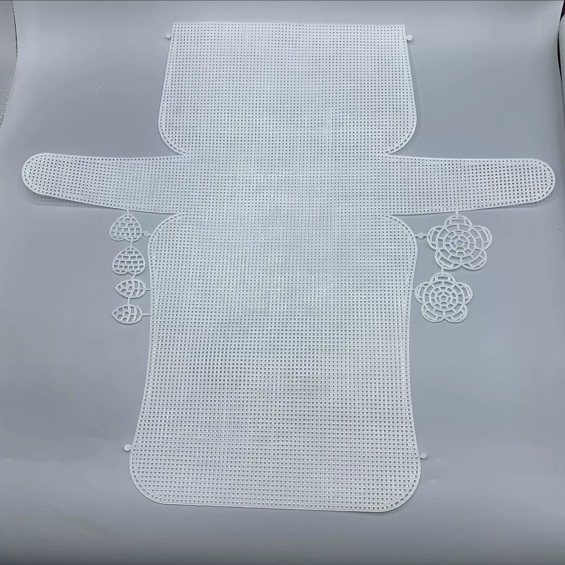 2022DIY ручной работы пластиковая сетка оптом крюк сумка сетка олень мешок коралловой шерсти сумка длы внешней торговли сетка сумка