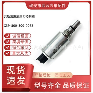 Diesel common rail control valve X39-800-300-006Z, suitable for Ford, Peugeot, and Citroen; factory direct supply and wholesale