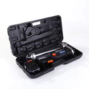 Bibo 24V High-Voltage Fully Automatic Lever-Type Grease Gun Portable Foldableing Oiler Universal Rechargeable Grease Gun