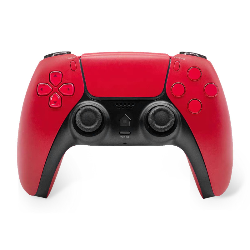Ps4 Game Controller Wireless Bluetooth Ps4 Controller Dual Vibration Motion Sensing 6-Axis Rapid Fire 5Th Generation Appearance Cross-Border Exclusive Supply