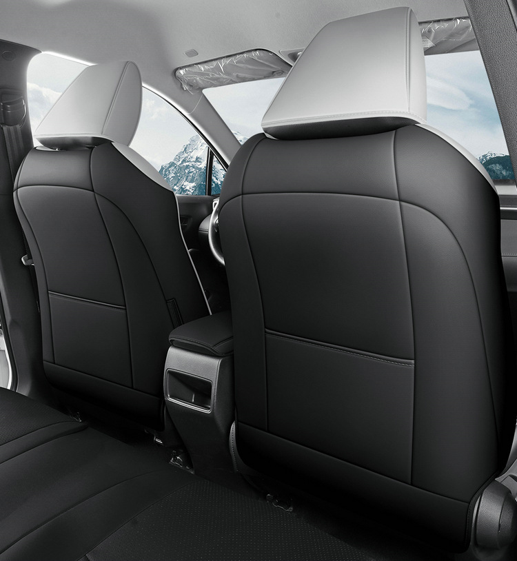 2024 Toyota Corolla RuiFang Dual Engine Applicable Car Seat Cover Pioneer Edition Elite Edition Four Seasons All-inclusive Cushion