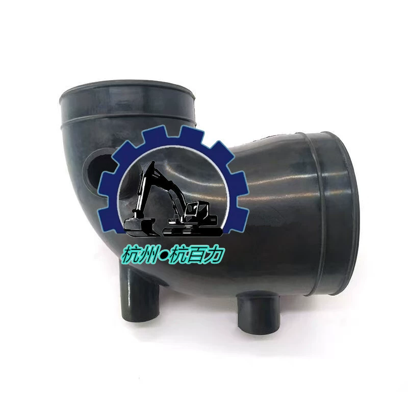 Volvo EC240B/290B экскаватор нагнетатель впускная труба шланг резиновая труба 20450765