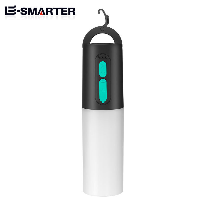 Transfronterizos coloridos 20m atmósfera lámpara de cadena de luces de color carretera decoración de patio atmósfera lámpara recargable lámpara camping