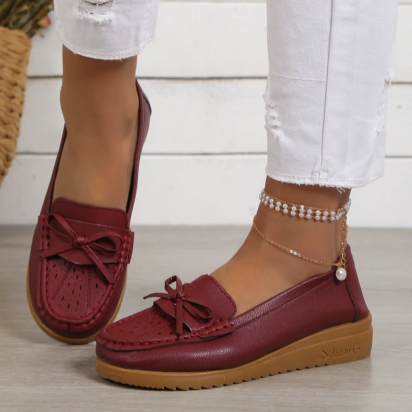 Burgundy