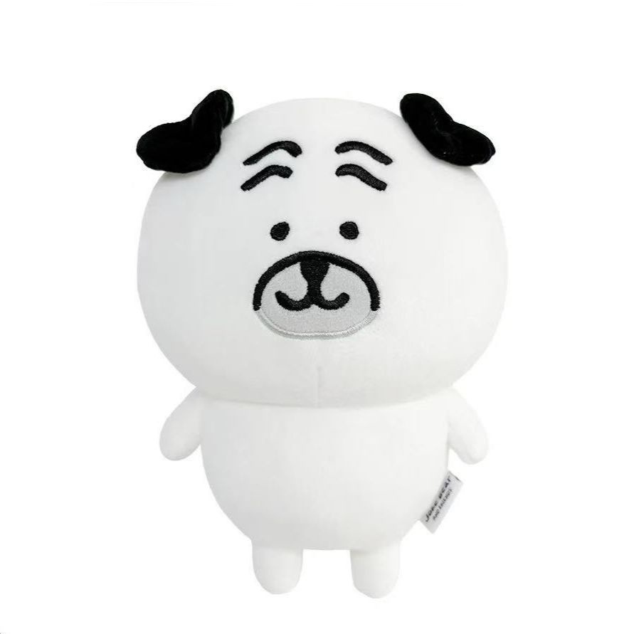 파그 플러시 천