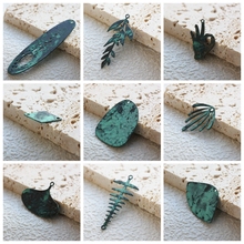 DIY��Ʒͭ���ͭ��ͭ���ɫ��������·����ͼ����Ҷ��׹(PTA-1)